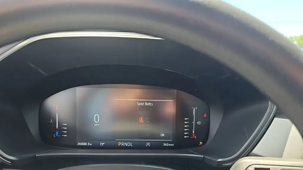2023 Ford Escape Base