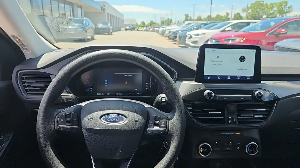 2023 Ford Escape Base