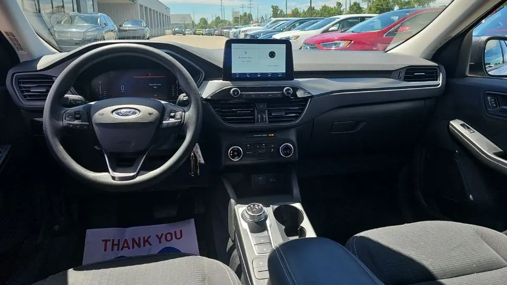 2023 Ford Escape Base