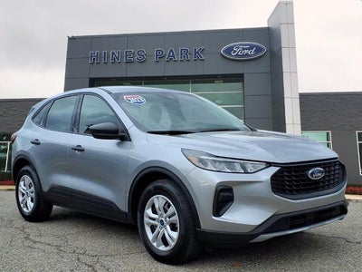 2023 Ford Escape Base 4DR SUV
