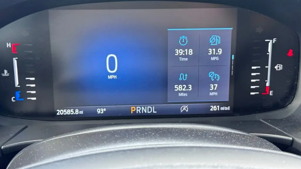 2024 Ford Escape Base