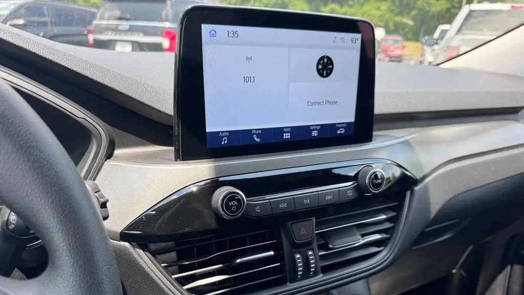 2024 Ford Escape Base