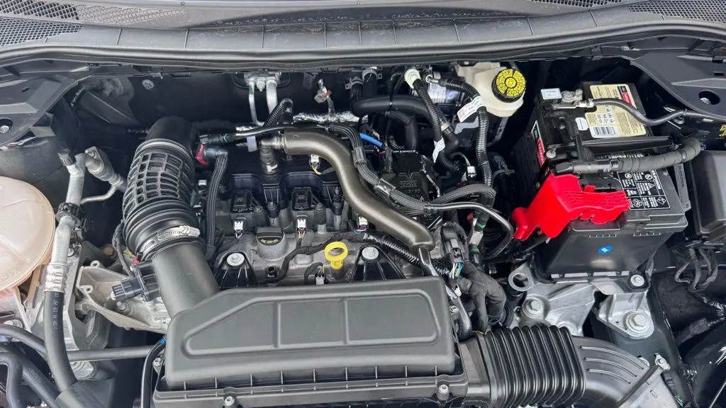 2024 Ford Escape Base