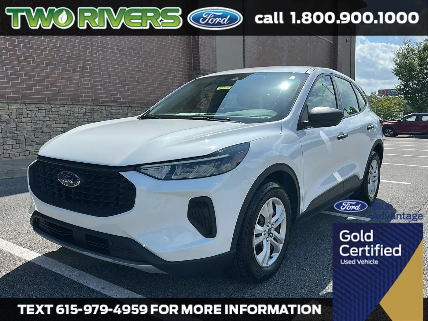 2023 Ford Escape - $20,750