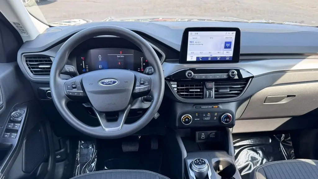 2024 Ford Escape Base
