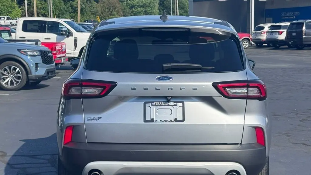 2024 Ford Escape Base