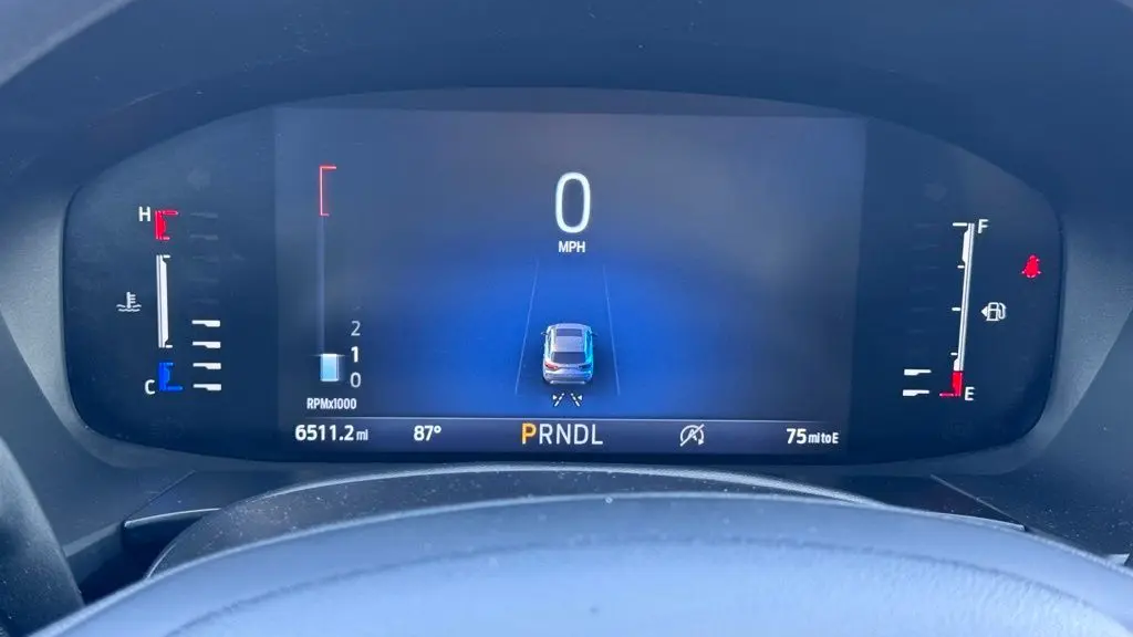 2024 Ford Escape Base