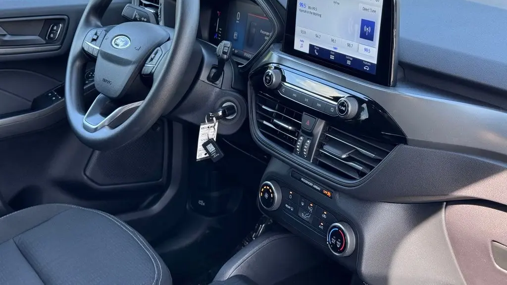 2024 Ford Escape Base