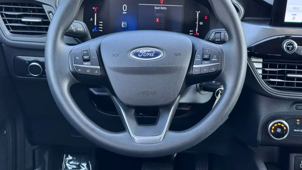 2024 Ford Escape Base