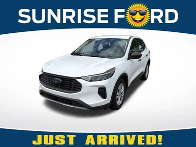 2023 Ford Escape Base 4DR SUV