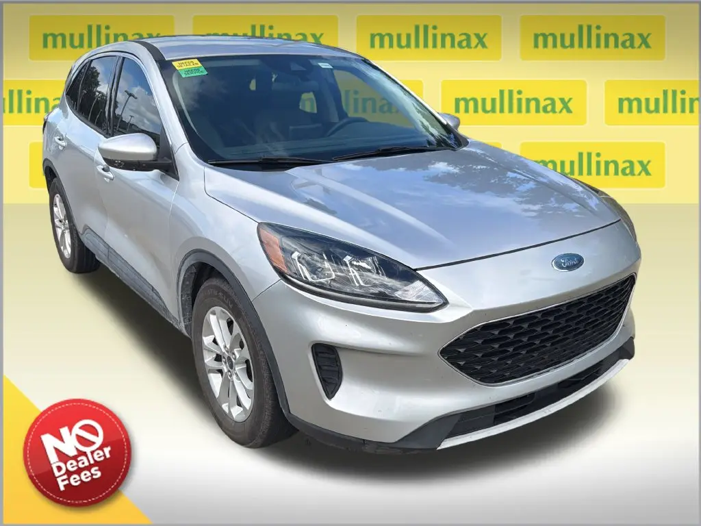 2020 Ford Escape - $10,501