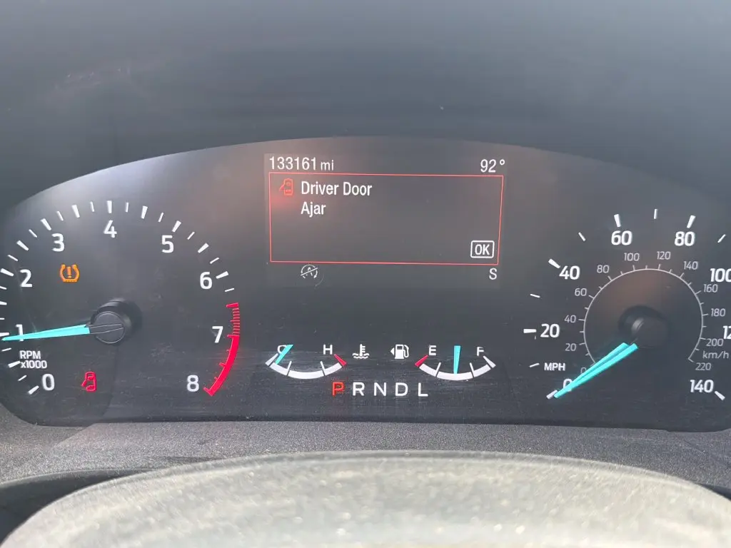 2020 Ford Escape - $10,501
