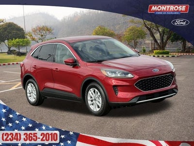 Photo of a 2020 Ford Escape SE 4DR SUV for sale