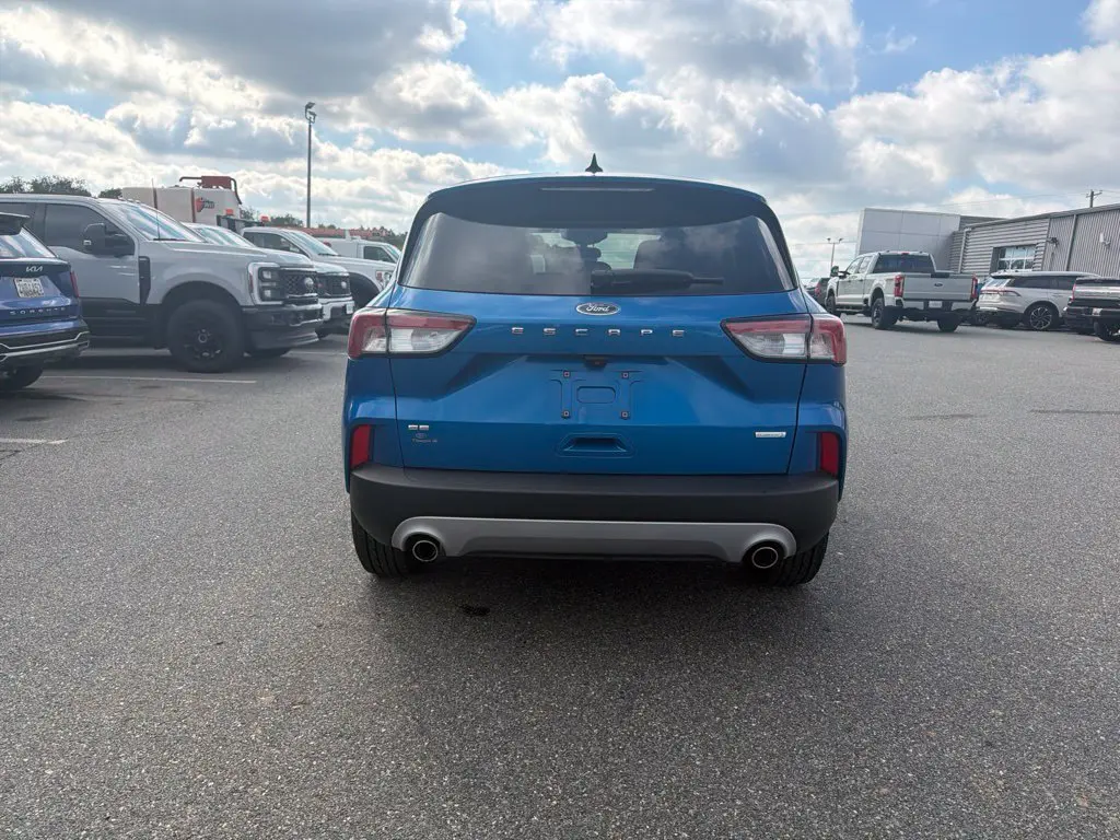 2020 Ford Escape - $16,200