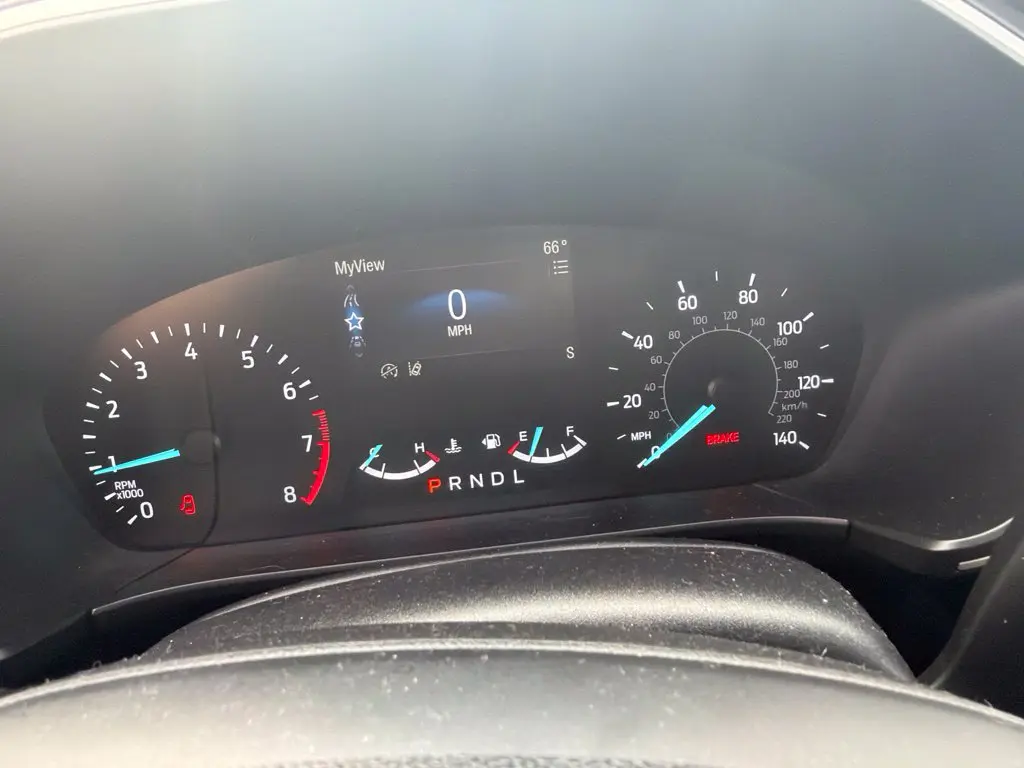 2020 Ford Escape - $16,200