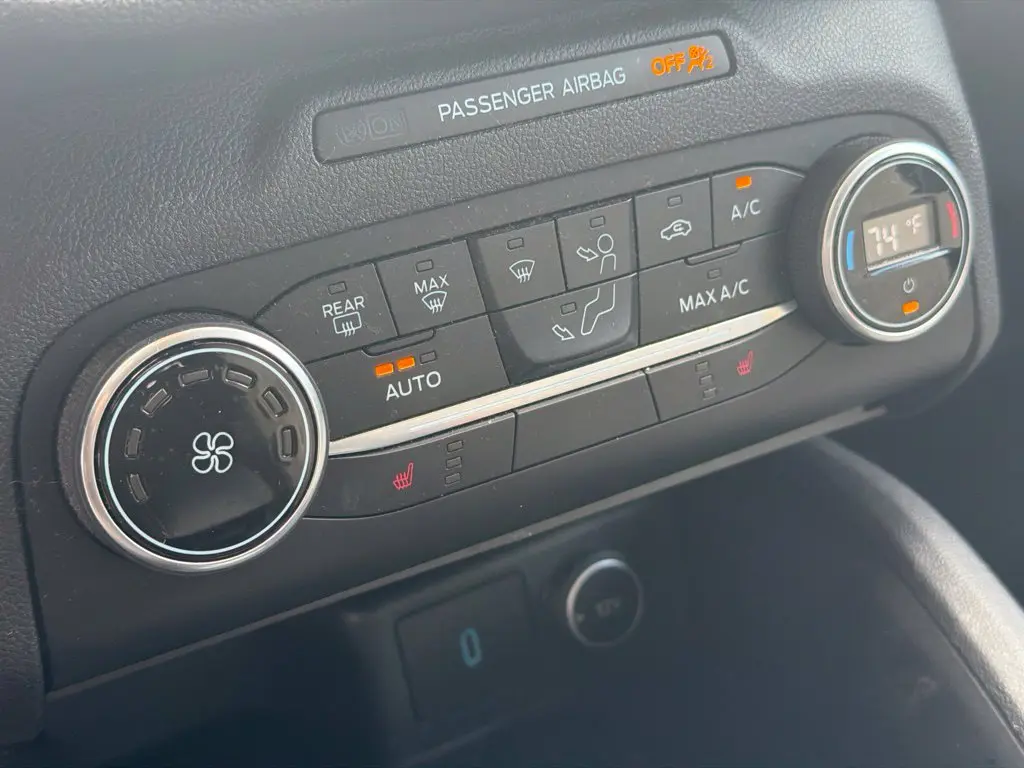 2020 Ford Escape - $16,200