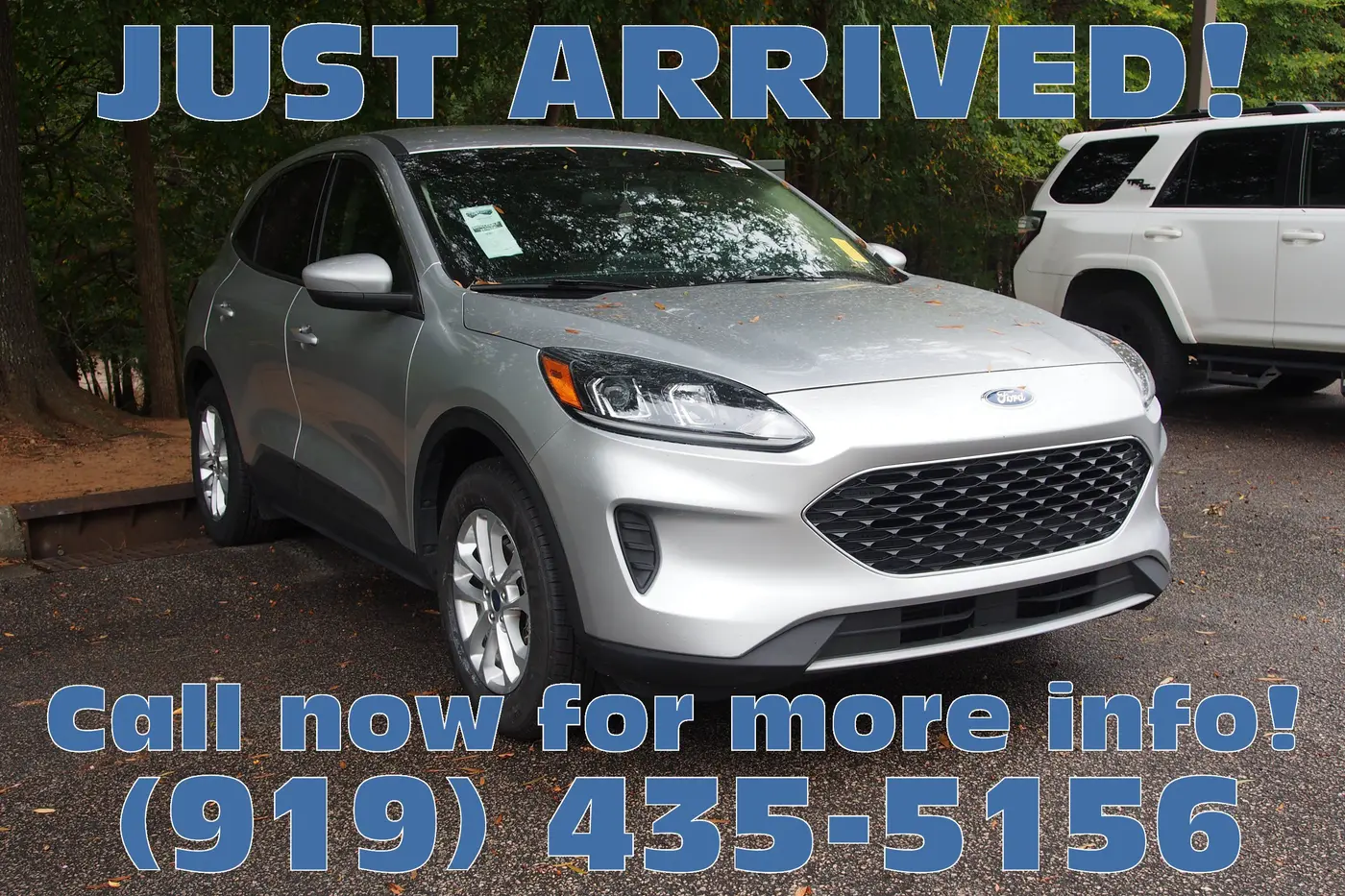2020 Ford Escape - $16,964