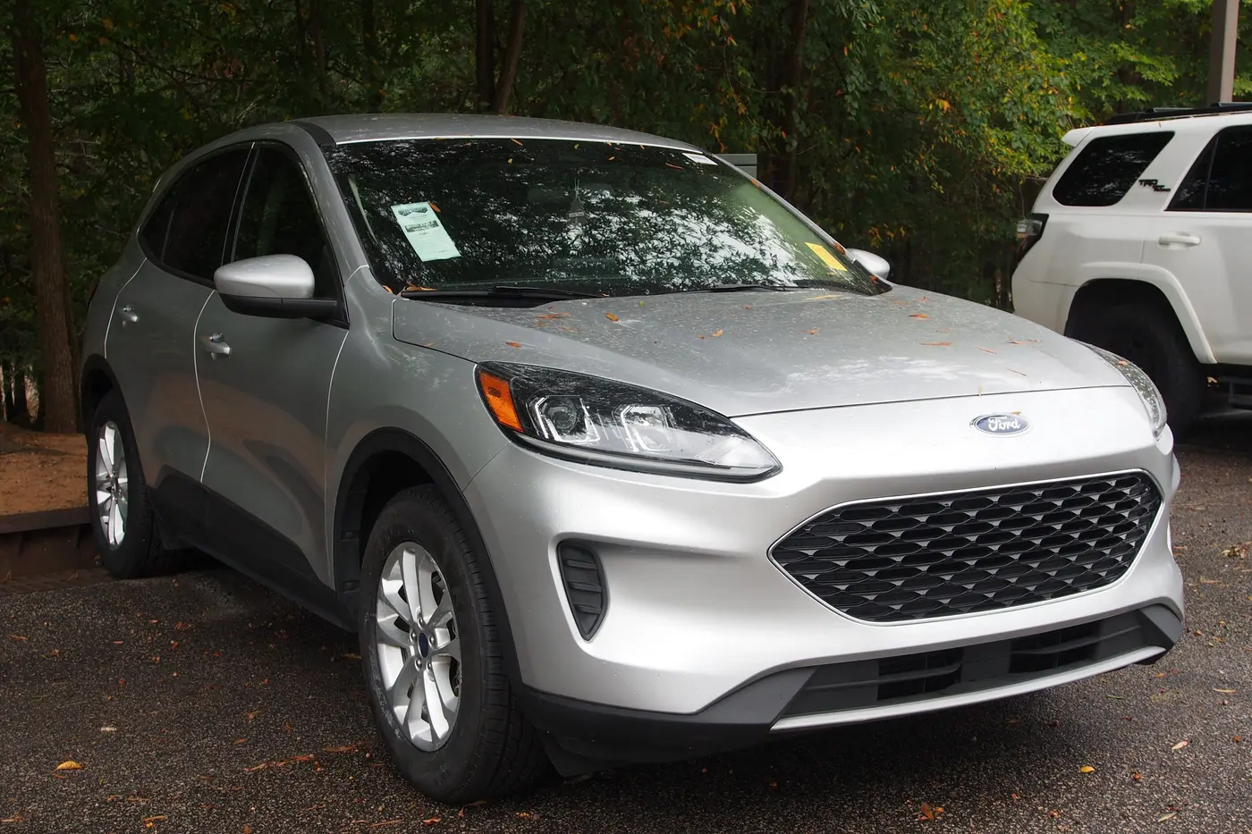2020 Ford Escape - $16,964