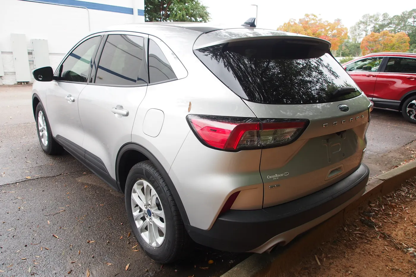 2020 Ford Escape - $16,964