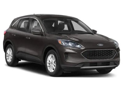 2020 Ford Escape SE 4DR SUV