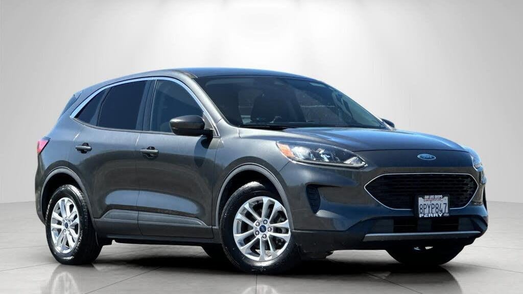 Preowned 2020 Ford Escape SE for Sale