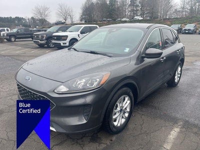 2020 Ford Escape SE 4DR SUV