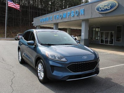 2020 Ford Escape SE 4DR SUV