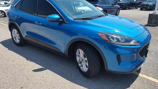 Preowned 2020 Ford Escape SE for Sale