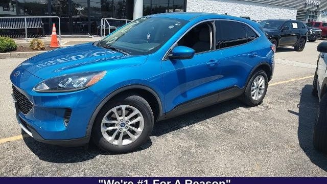 2020 Ford Escape SE
