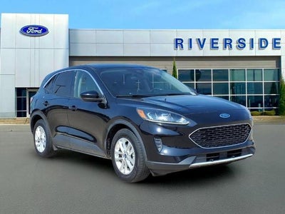 2020 Ford Escape SE 4DR SUV