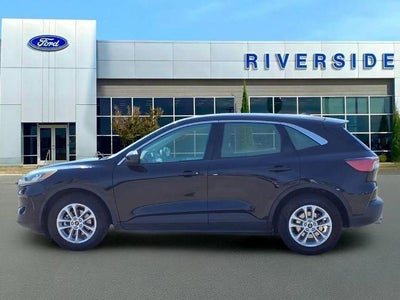2020 Ford Escape SE 4DR SUV