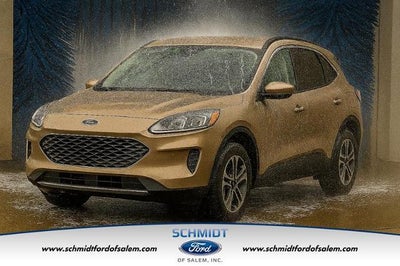 2020 Ford Escape SE 4DR SUV