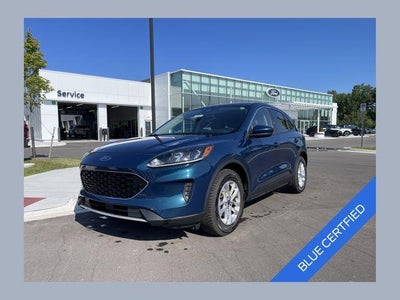2020 Ford Escape SE 4DR SUV