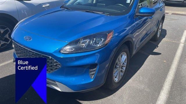 Preowned 2020 Ford Escape SE for Sale