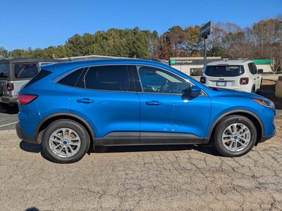 2020 Ford Escape SE 4DR SUV