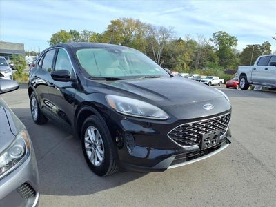 2020 Ford Escape SE 4DR SUV