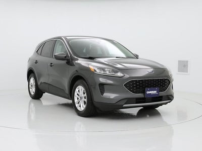 2020 Ford Escape SE 4DR SUV
