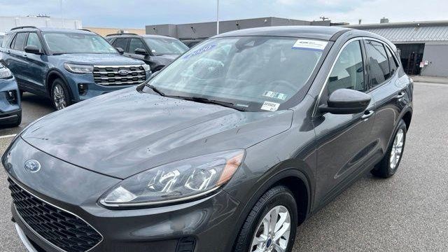 Preowned 2020 Ford Escape SE for Sale