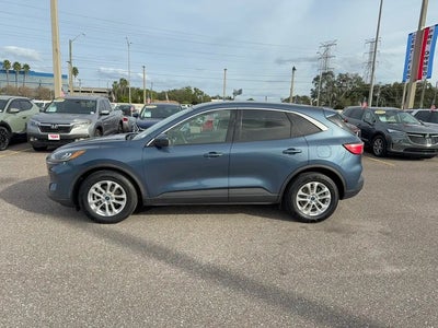 2020 Ford Escape SE 4DR SUV