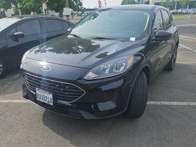 2021 Ford Escape SE 4DR SUV