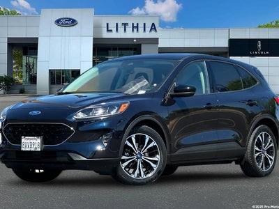 2021 Ford Escape SE 4DR SUV