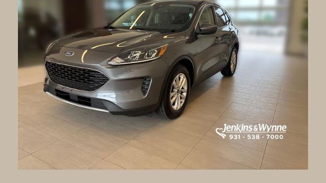 Preowned 2021 Ford Escape SE for Sale