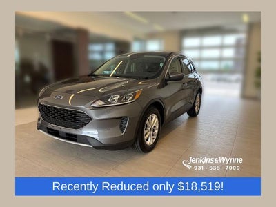 2021 Ford Escape SE 4DR SUV