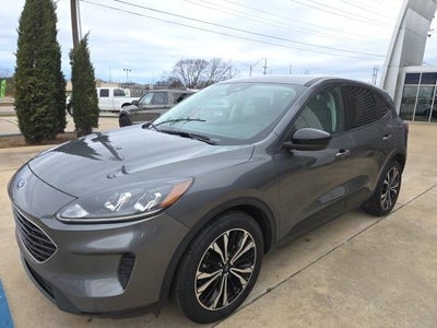 2021 Ford Escape SE 4DR SUV