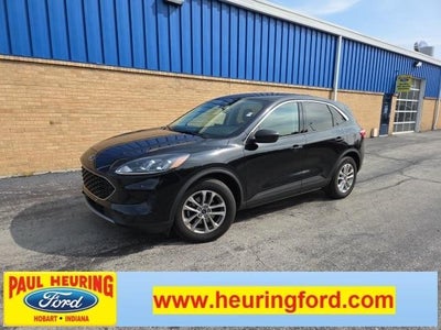 2022 Ford Escape SE 4DR SUV