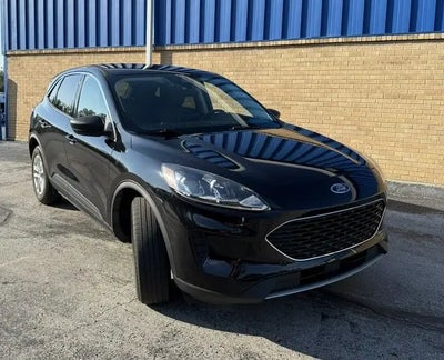 2022 Ford Escape SE 4DR SUV