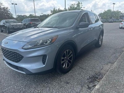 2022 Ford Escape SE 4DR SUV