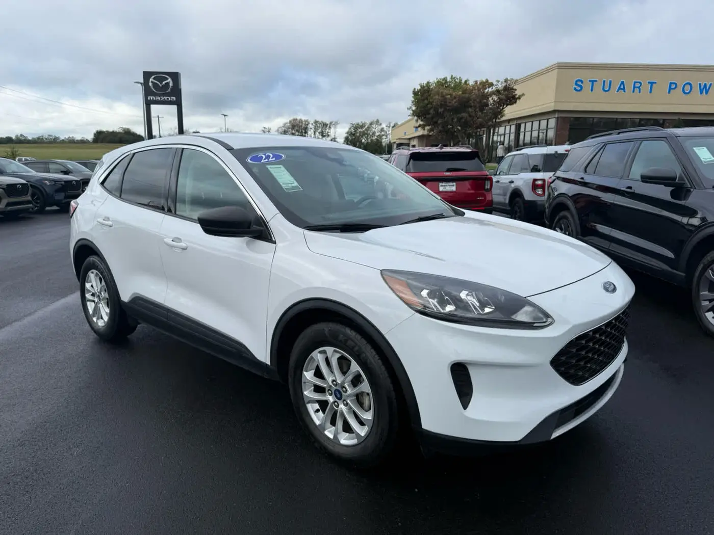 2022 Ford Escape - $17,922