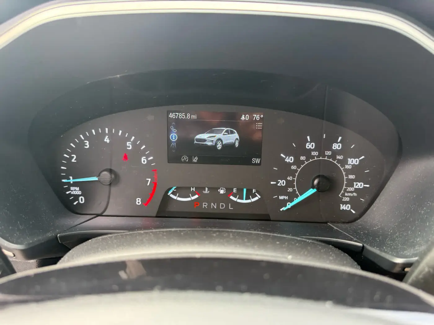 2022 Ford Escape - $17,922