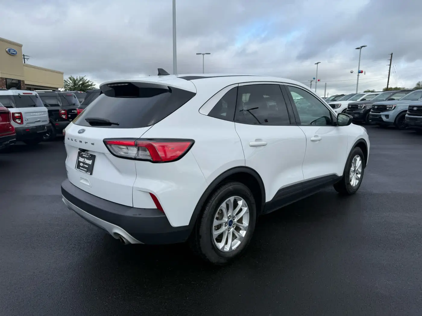 2022 Ford Escape - $17,922